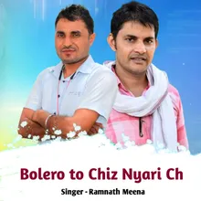 Bolero to Chiz Nyari Ch